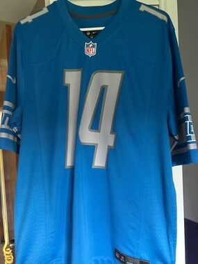 Nike Detroit Lions Amon-ra St. Brown jersey
